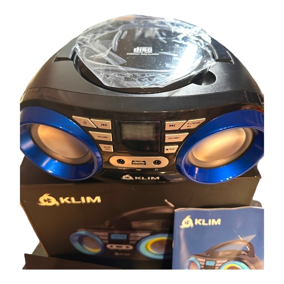 COPY - KLIM BOOMBOX B3 (NEW) - Picture 13 of 14
